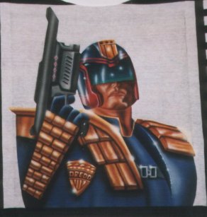 Judge Dredd