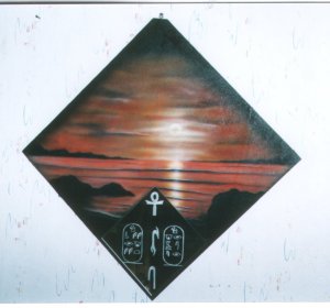 Spiegel-Airbrush
