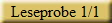 Leseprobe 1/1
