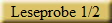Leseprobe 1/2