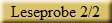Leseprobe 2/2