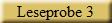 Leseprobe 3